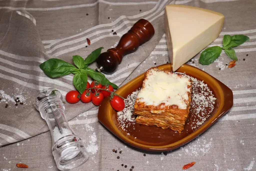 Lasagne al forno