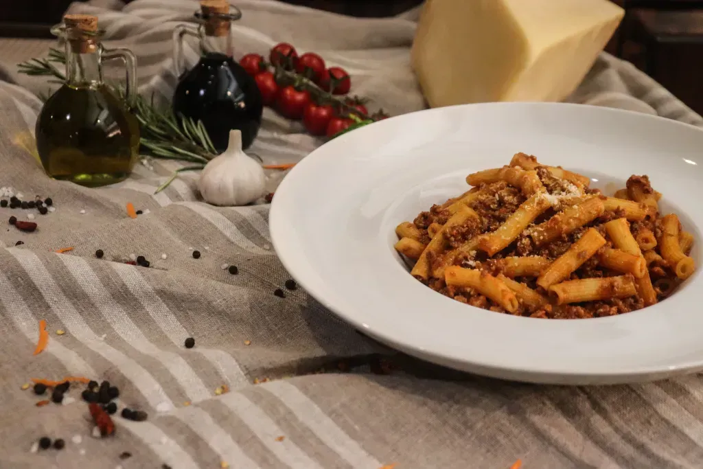Pasta al ragù