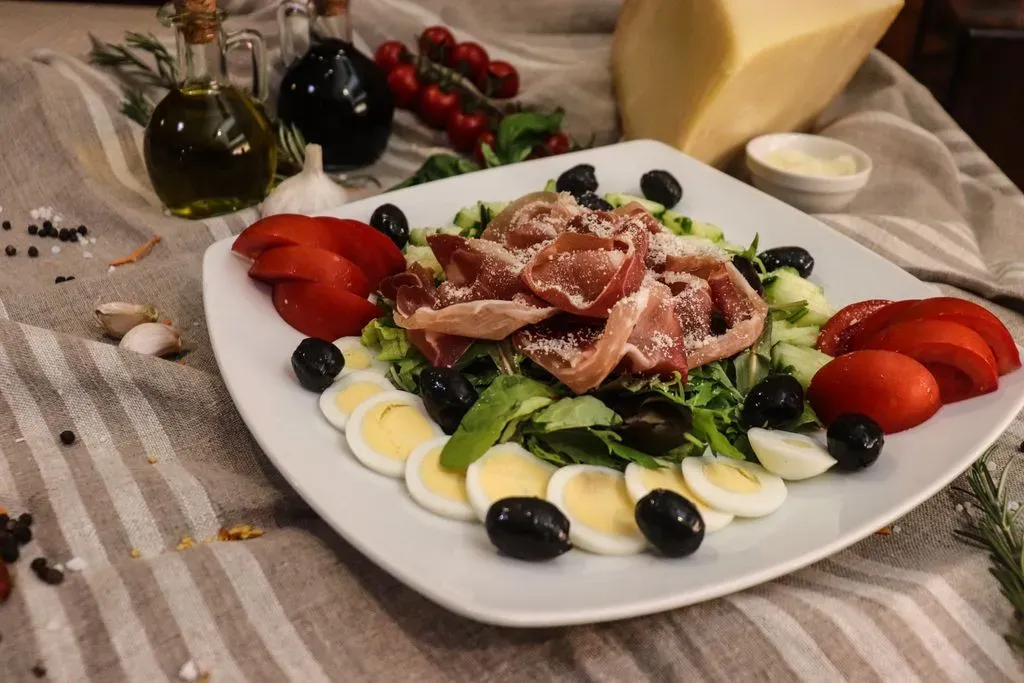 Insalata Al Caminetto