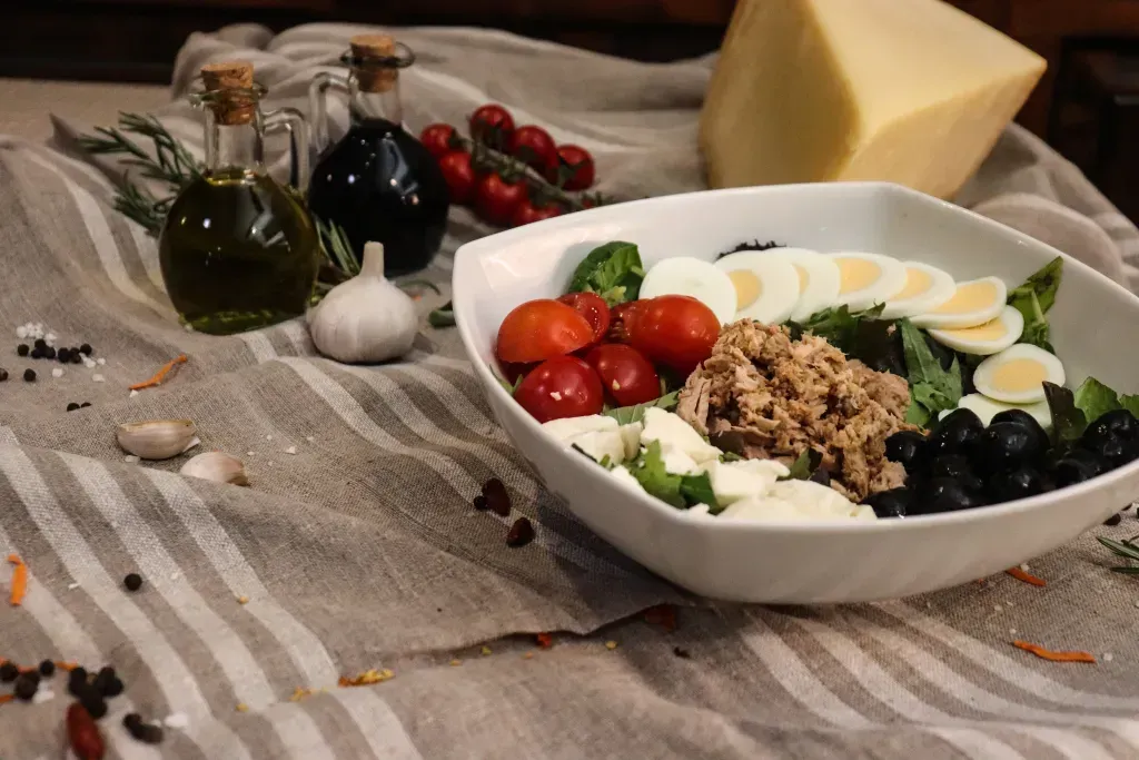 Insalata al tonno