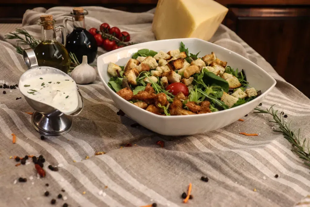 Insalata Caesar