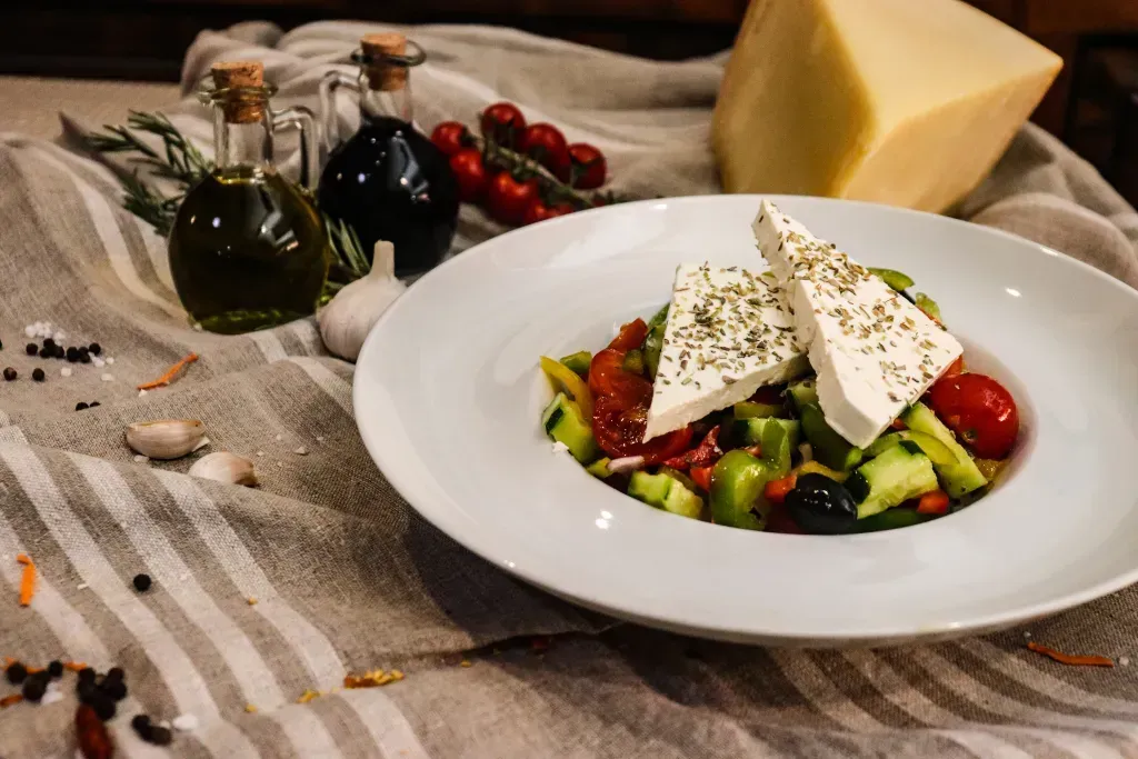 Insalata greca