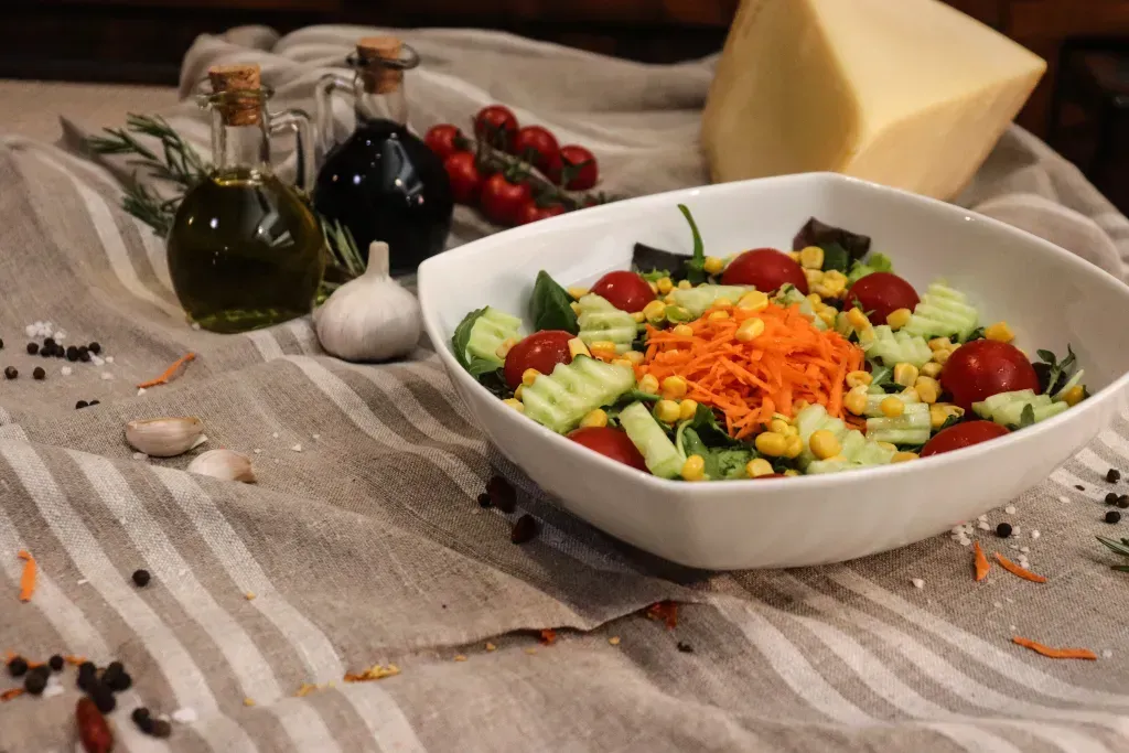 Insalata primavera