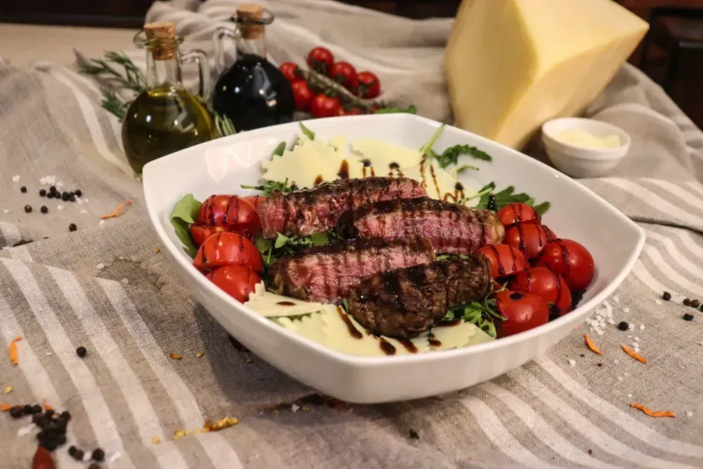 Insalata straccetti di manzo