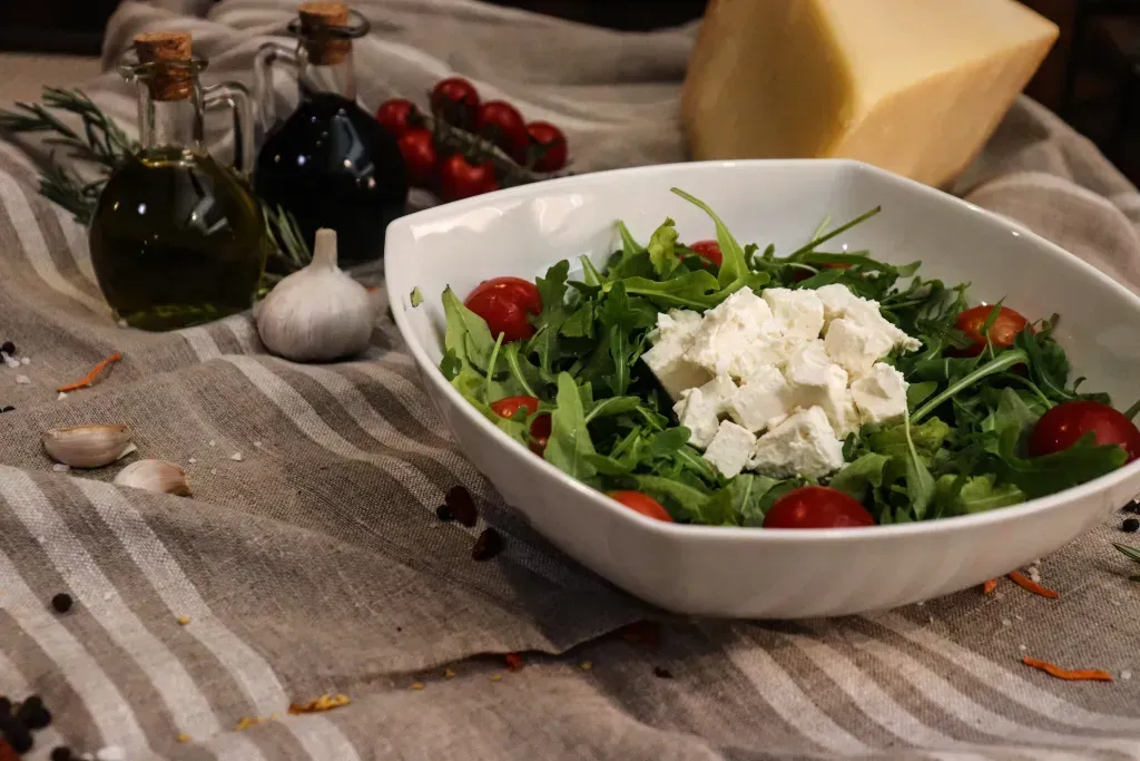 Insalata rucolona