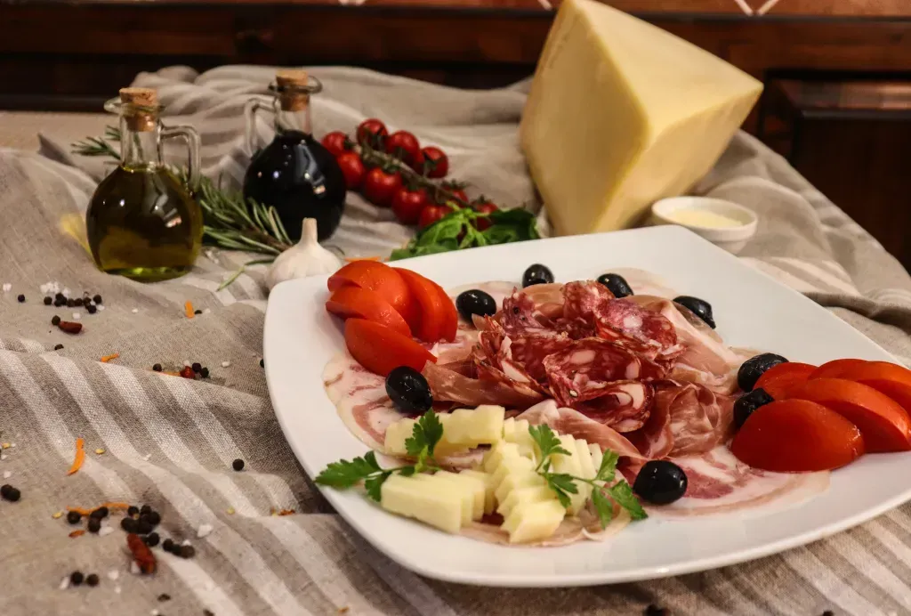 Affettati misti