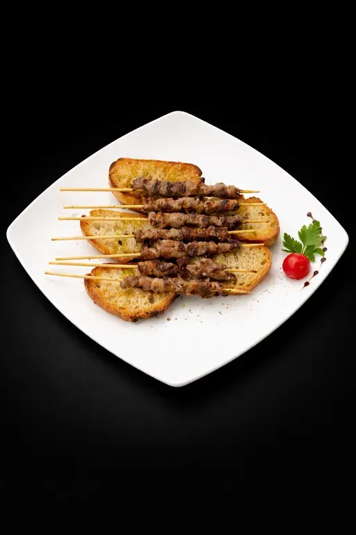 Frigărui de miel Arrosticini
