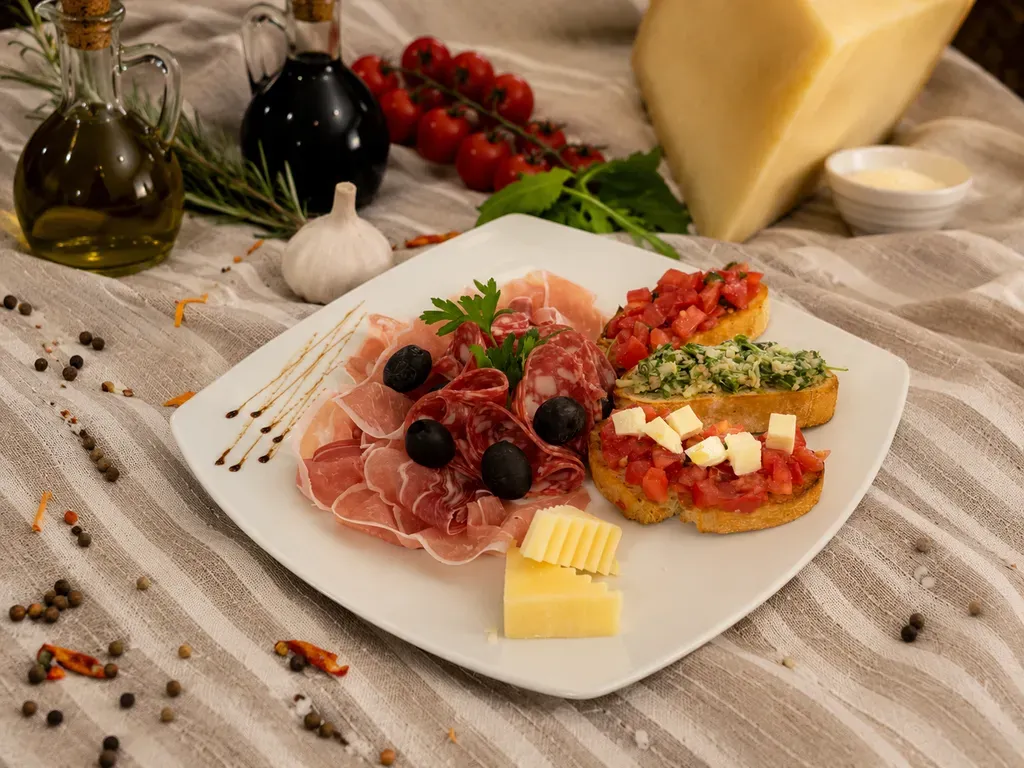 Antipasto toscanaccio