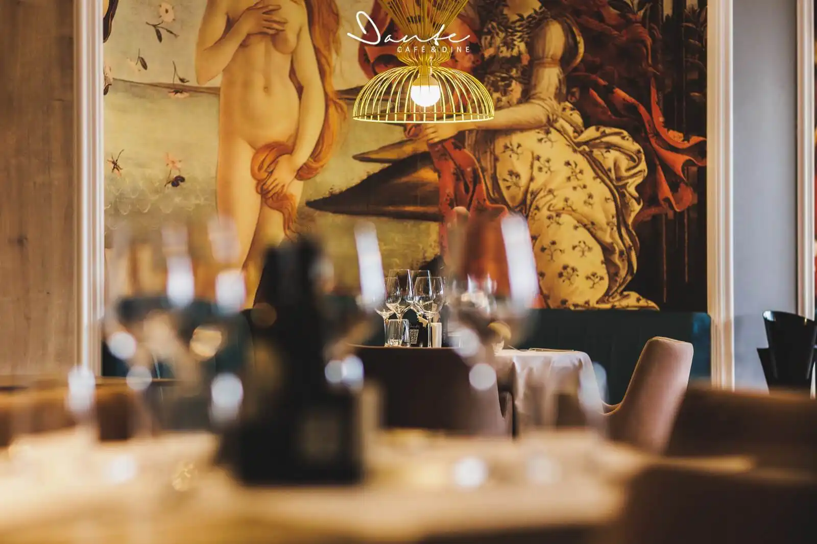 Dante Cafe & Dine