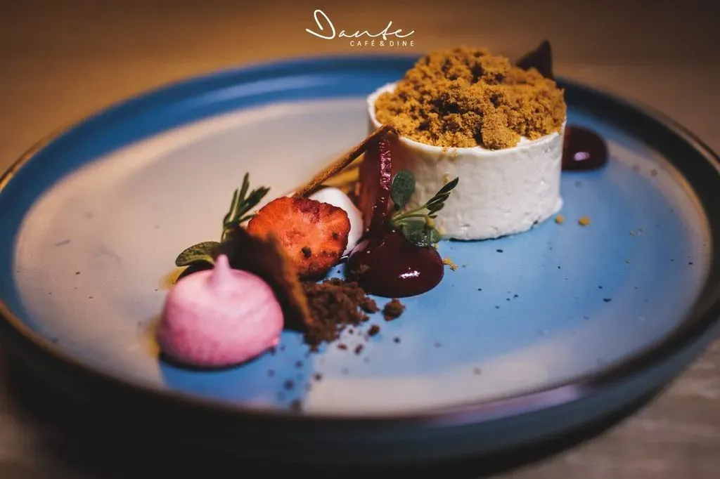Upside Down Cheesecake