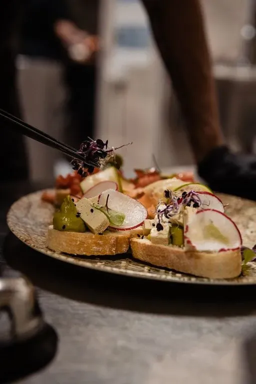 Bruschete mixte