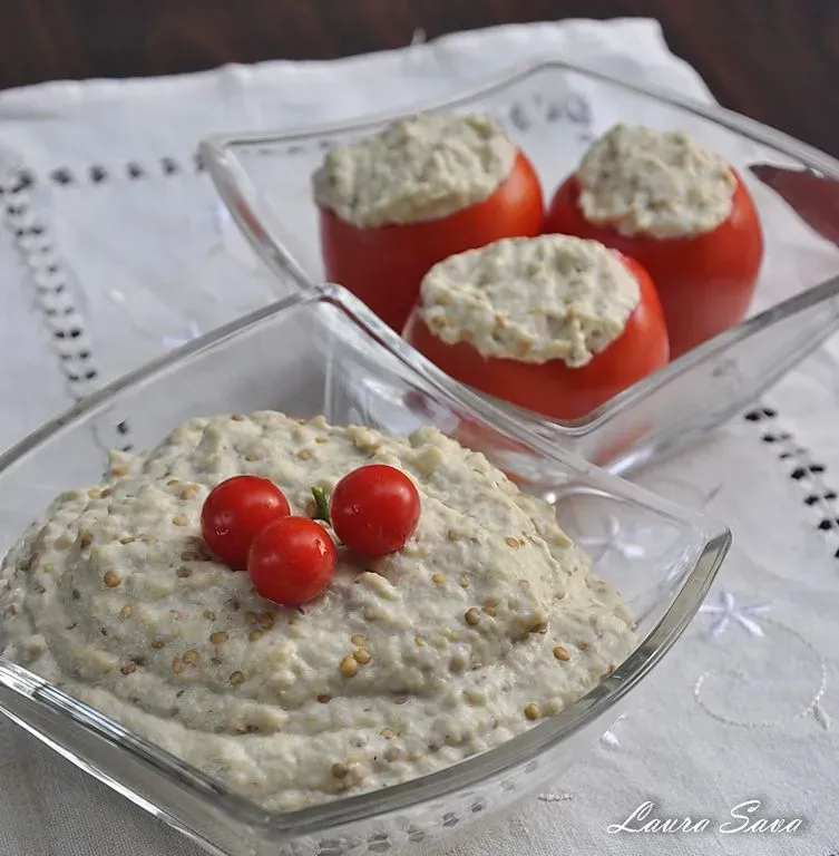 Salata de vinete
