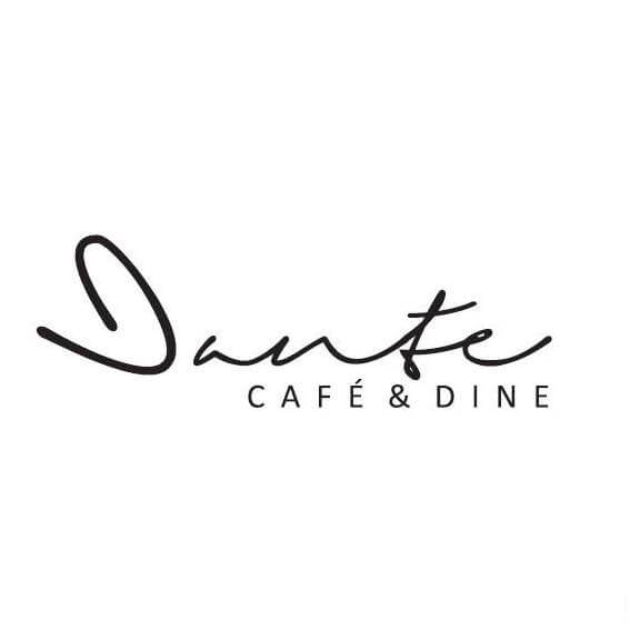Logo Dante Cafe & Dine