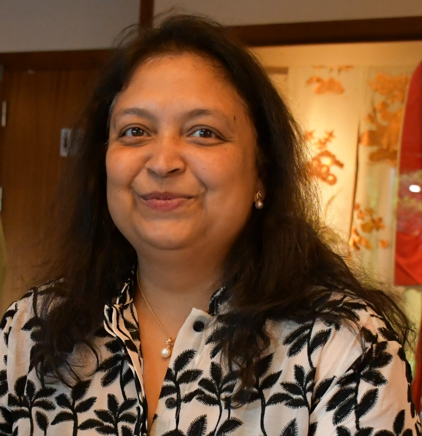 Neeli Prasad