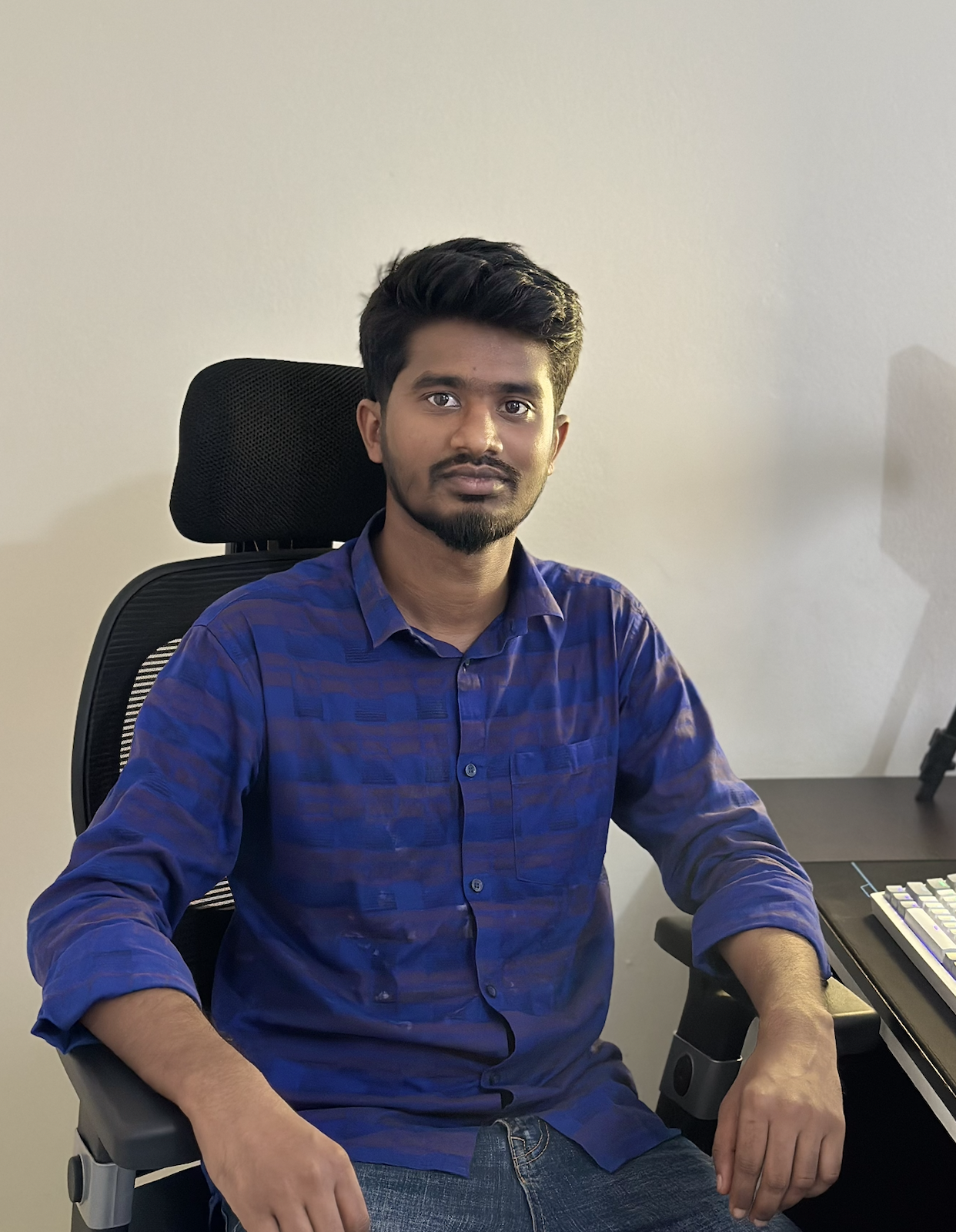 Md. Shamim