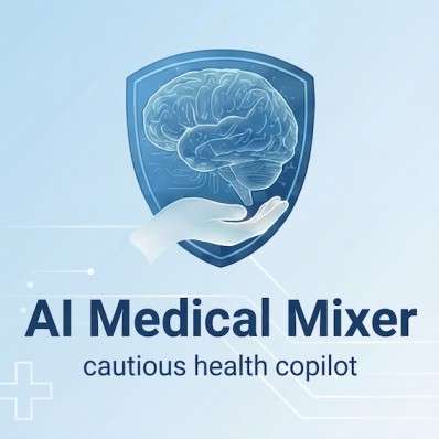 AI Medical Mixer