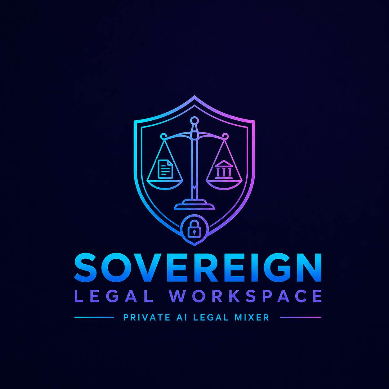 Sovereign Legal Workspace