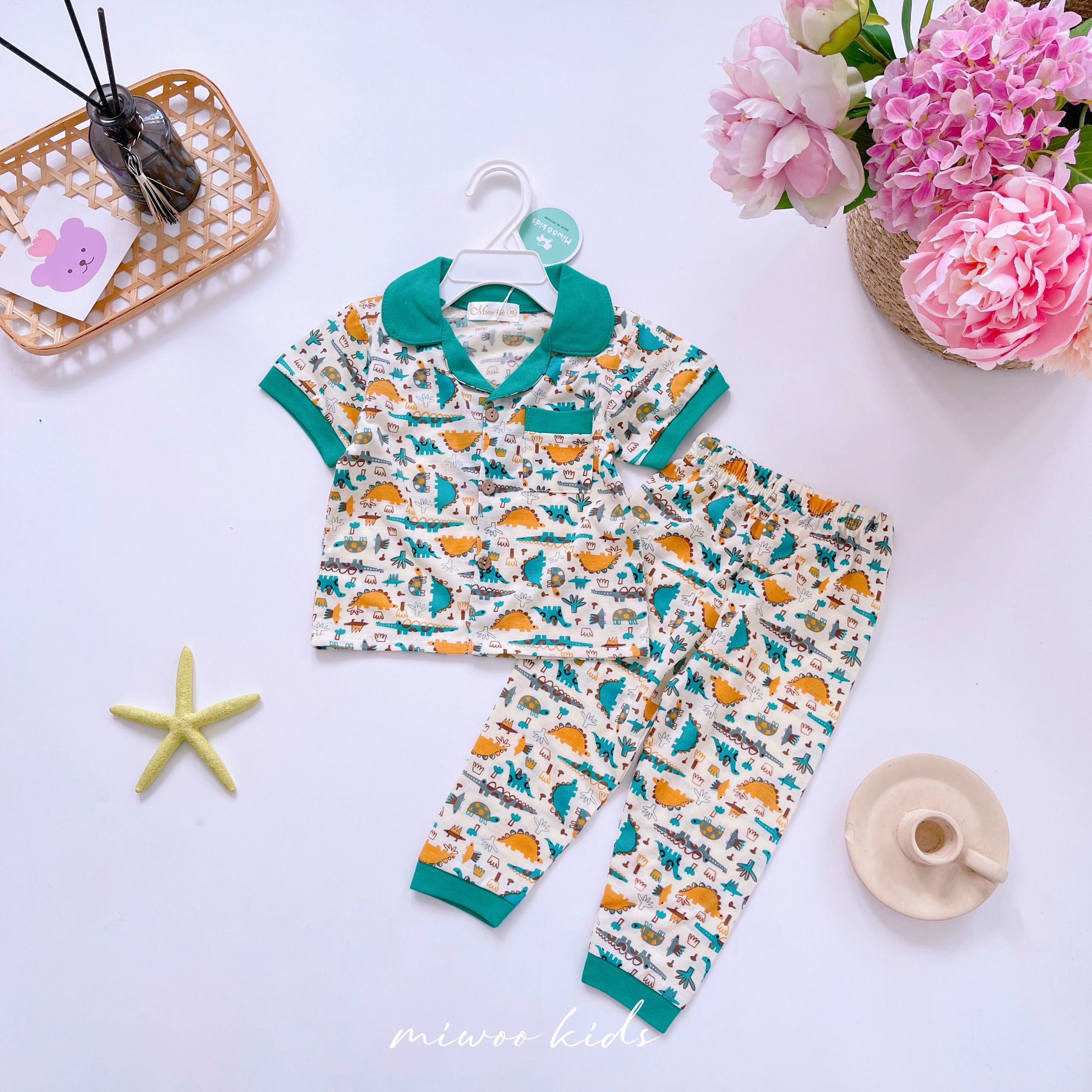 Miwoo Kids Dinosaur 2