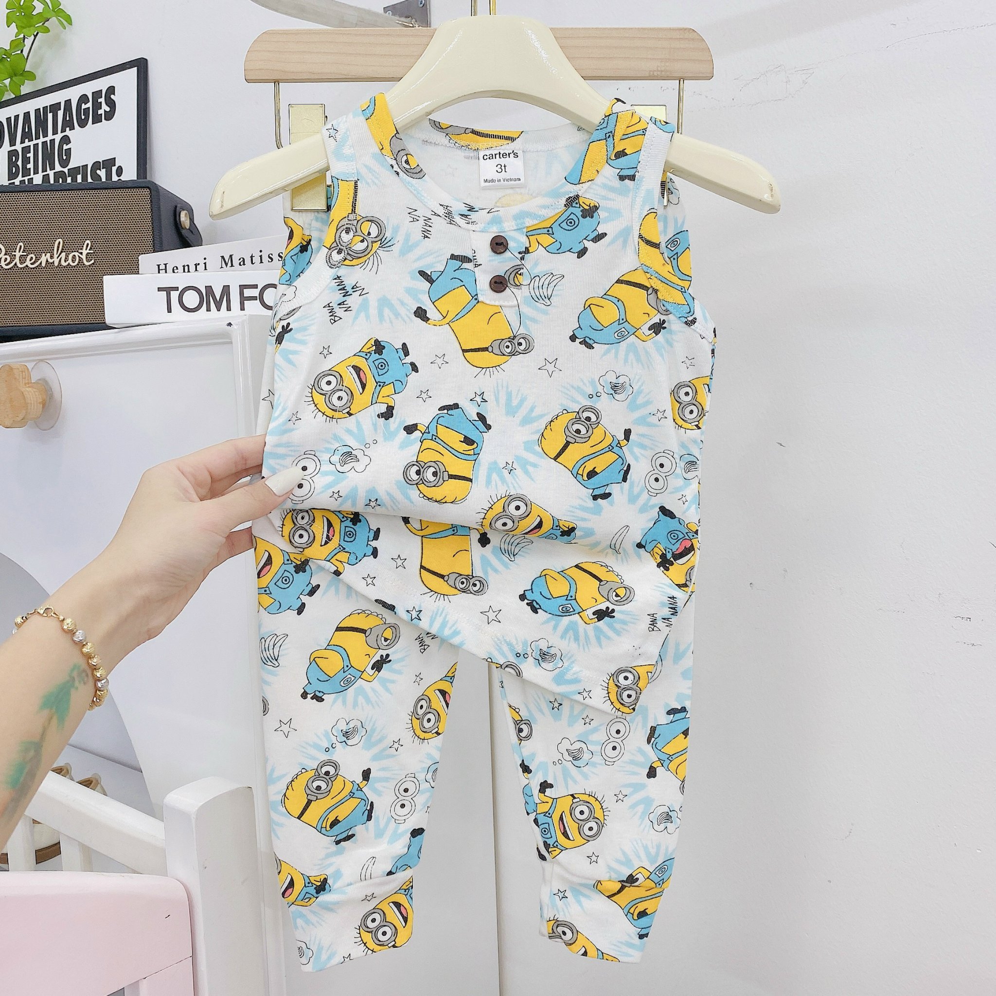 Carters Minions