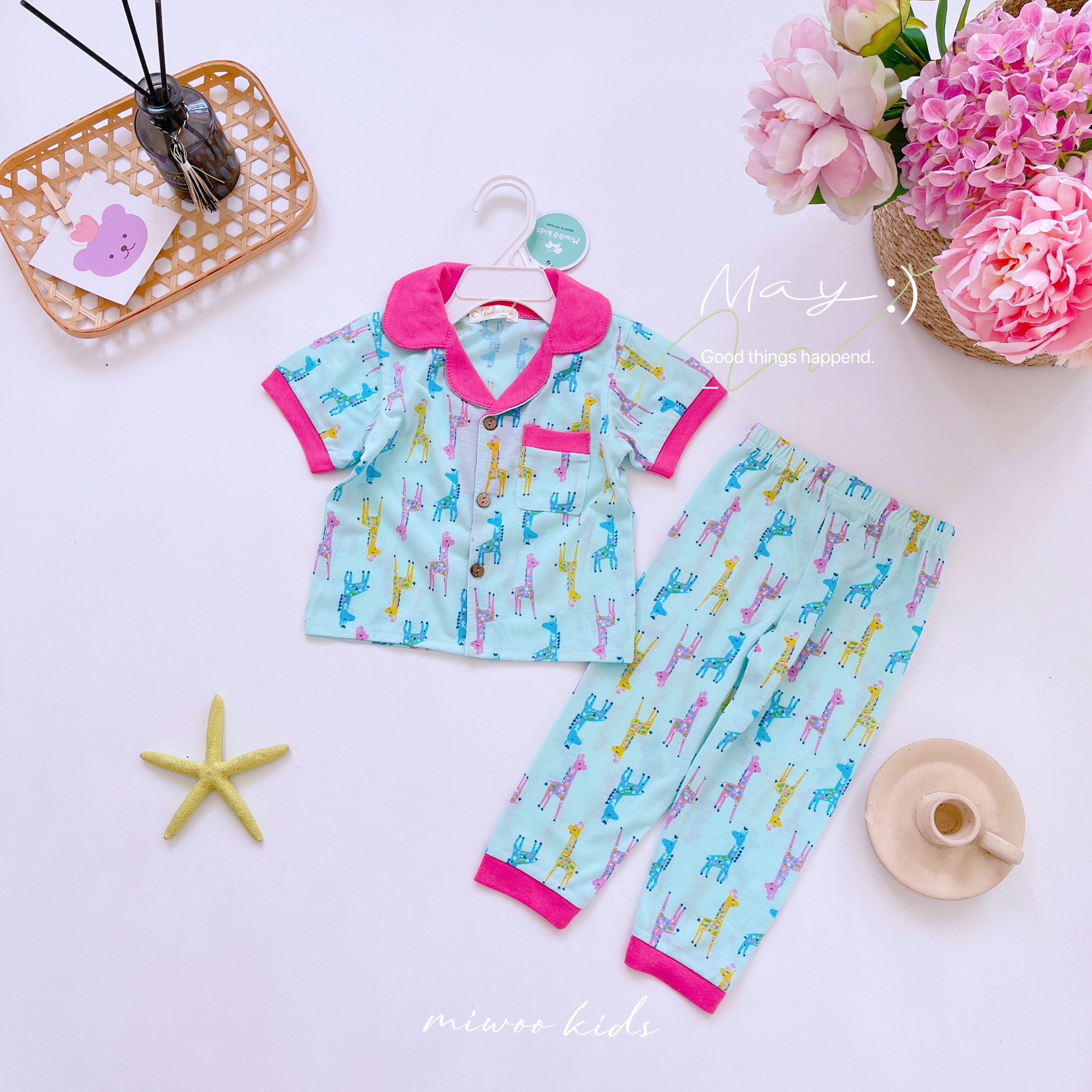 Miwoo Kids Giraffe