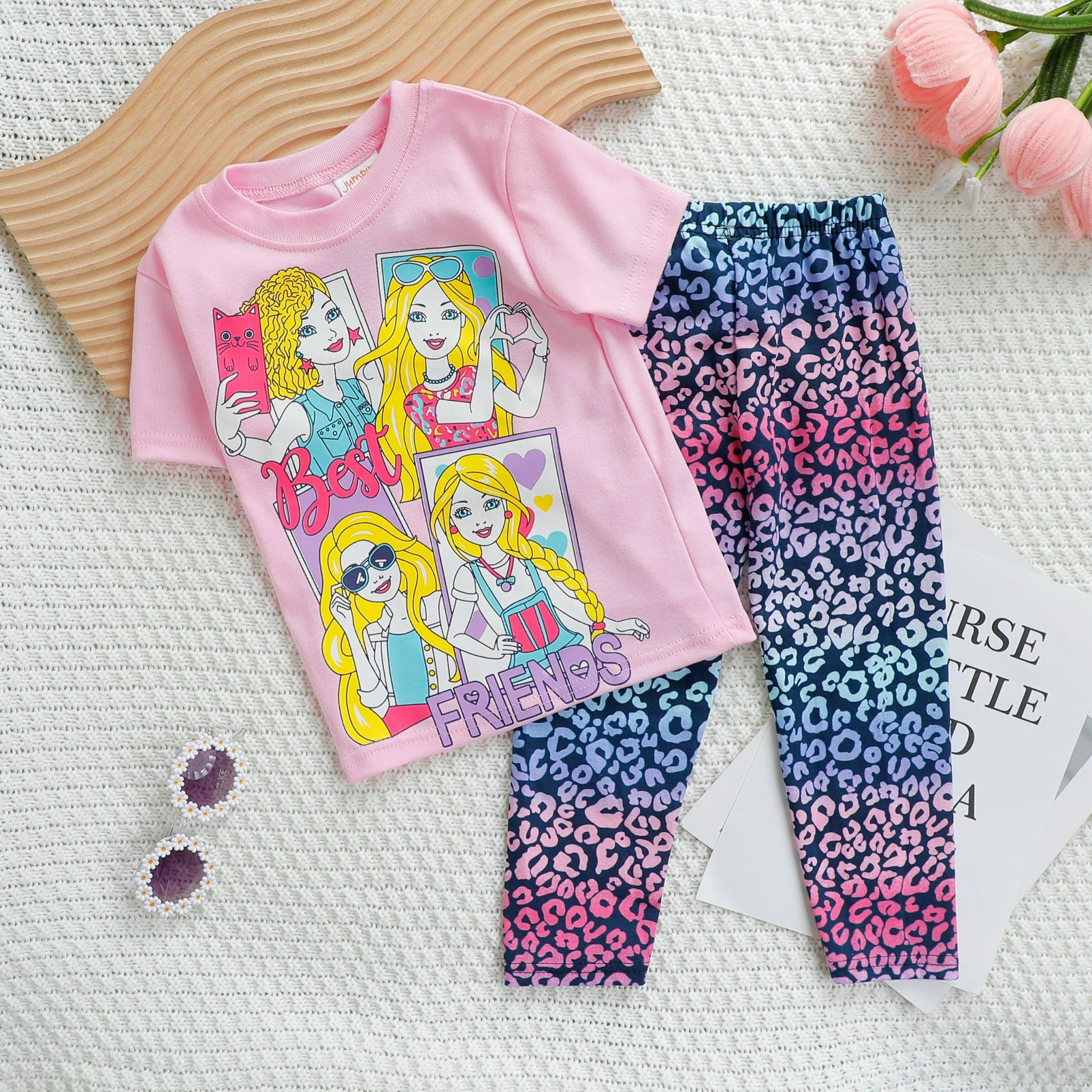 Jumping Beans Barbie Best Friends
