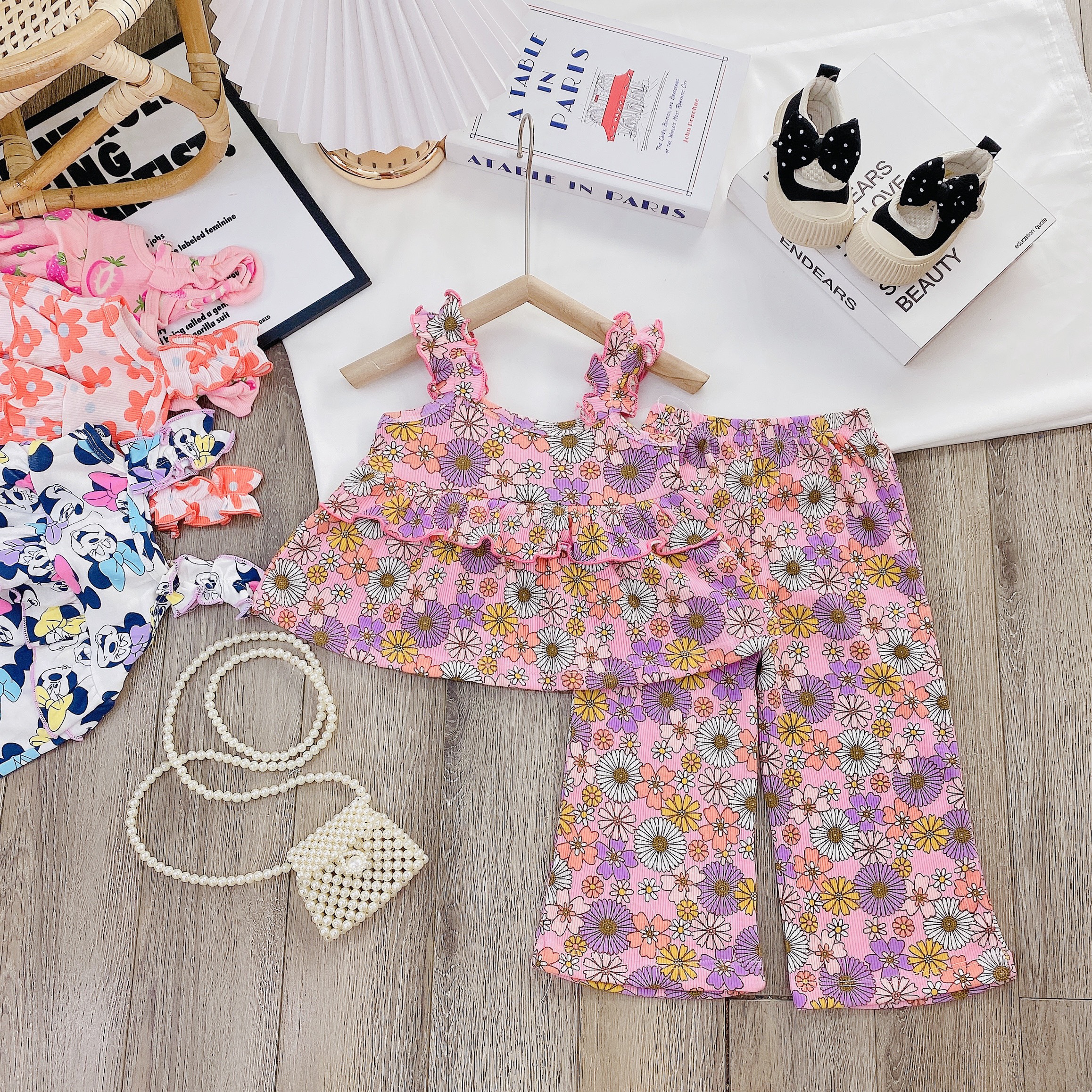 Floral Terno