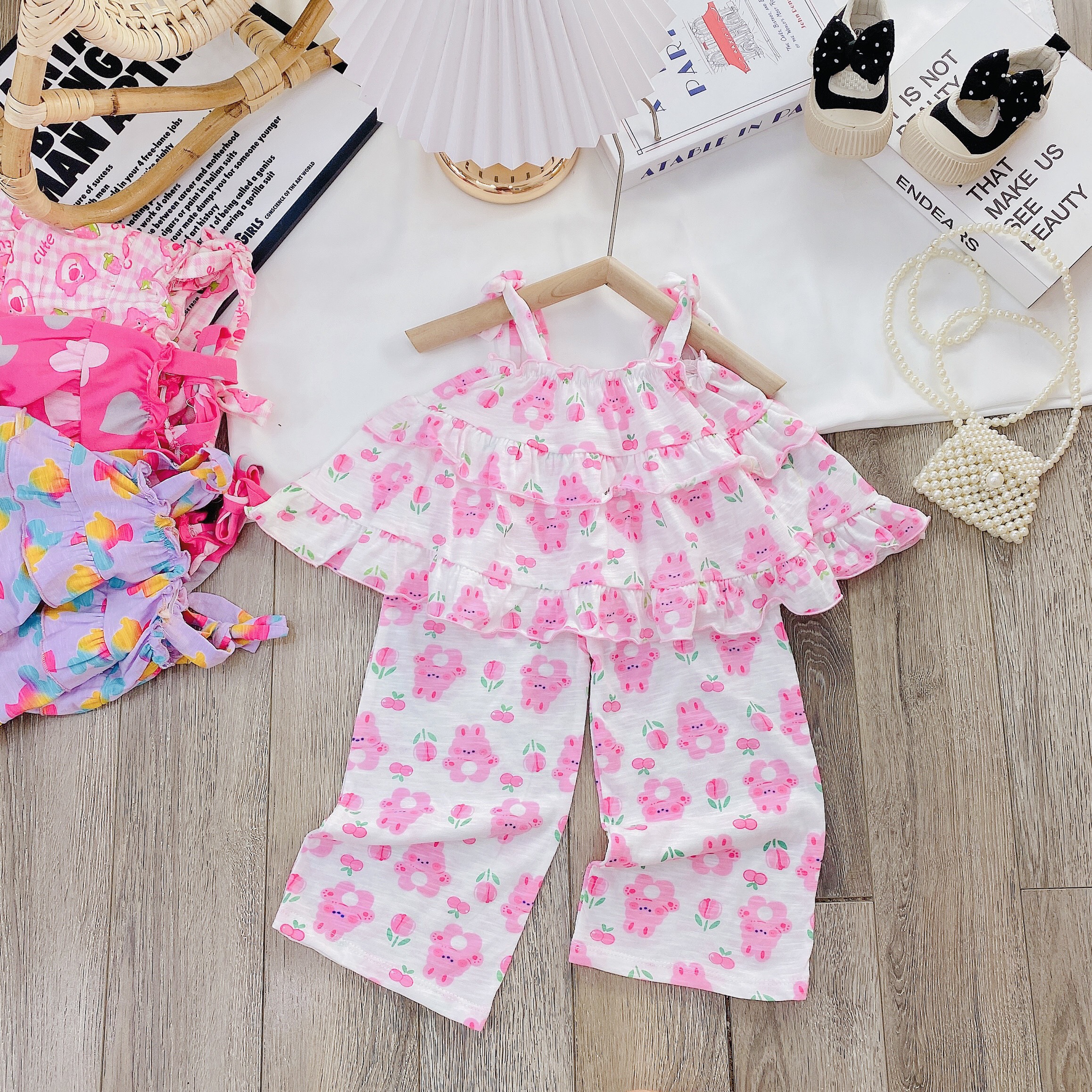 Pink Floral