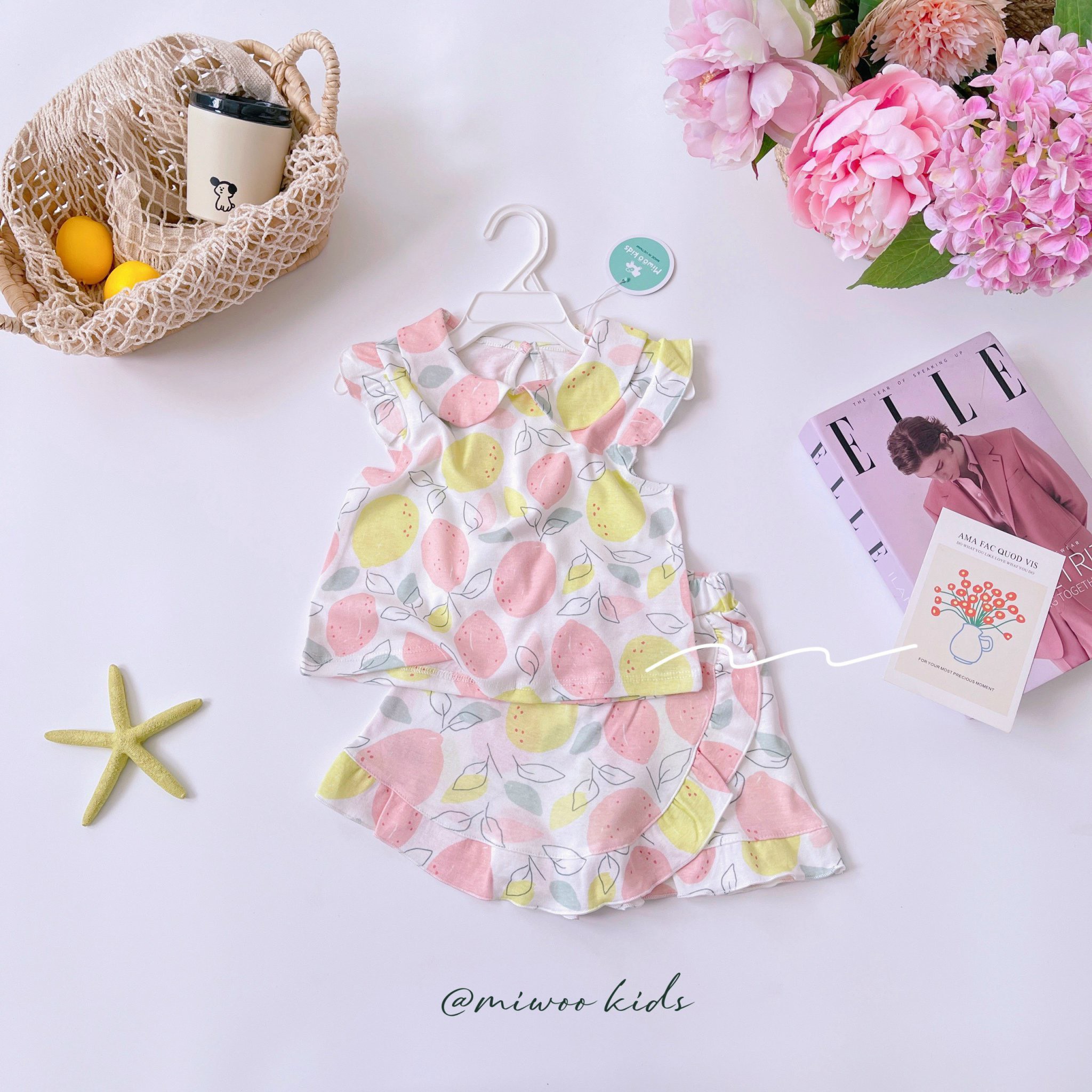 Miwoo Kids Collar