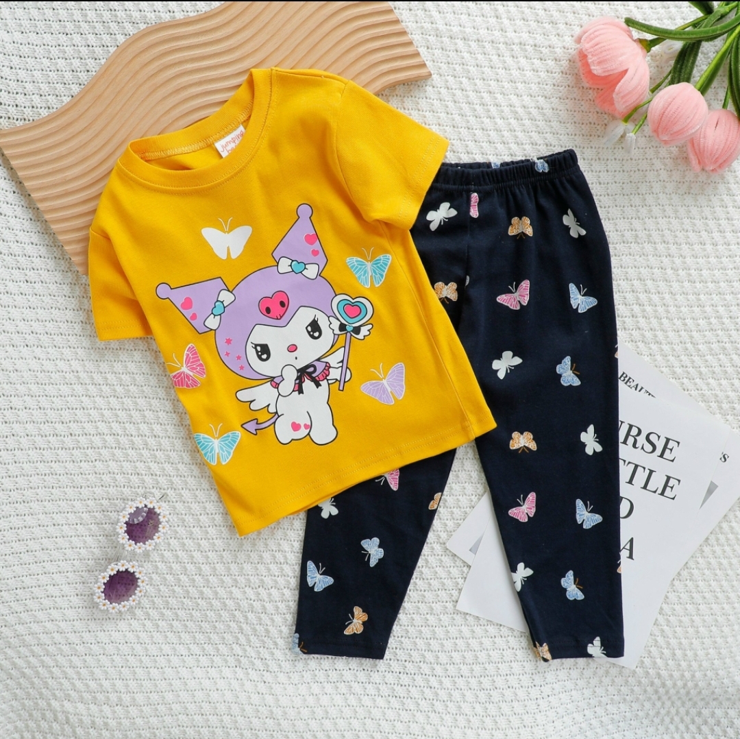 Jumping Beans Gold Butterfly