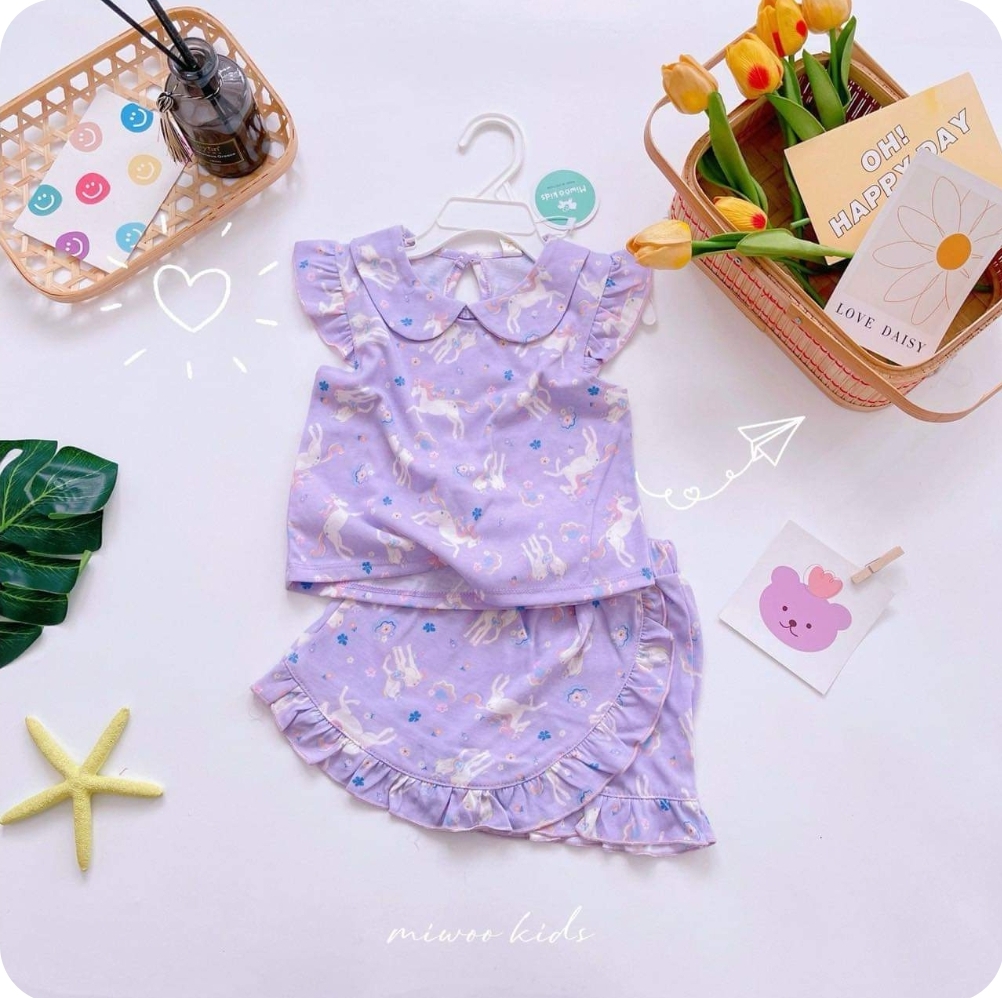 Miwoo Purple Unicorn