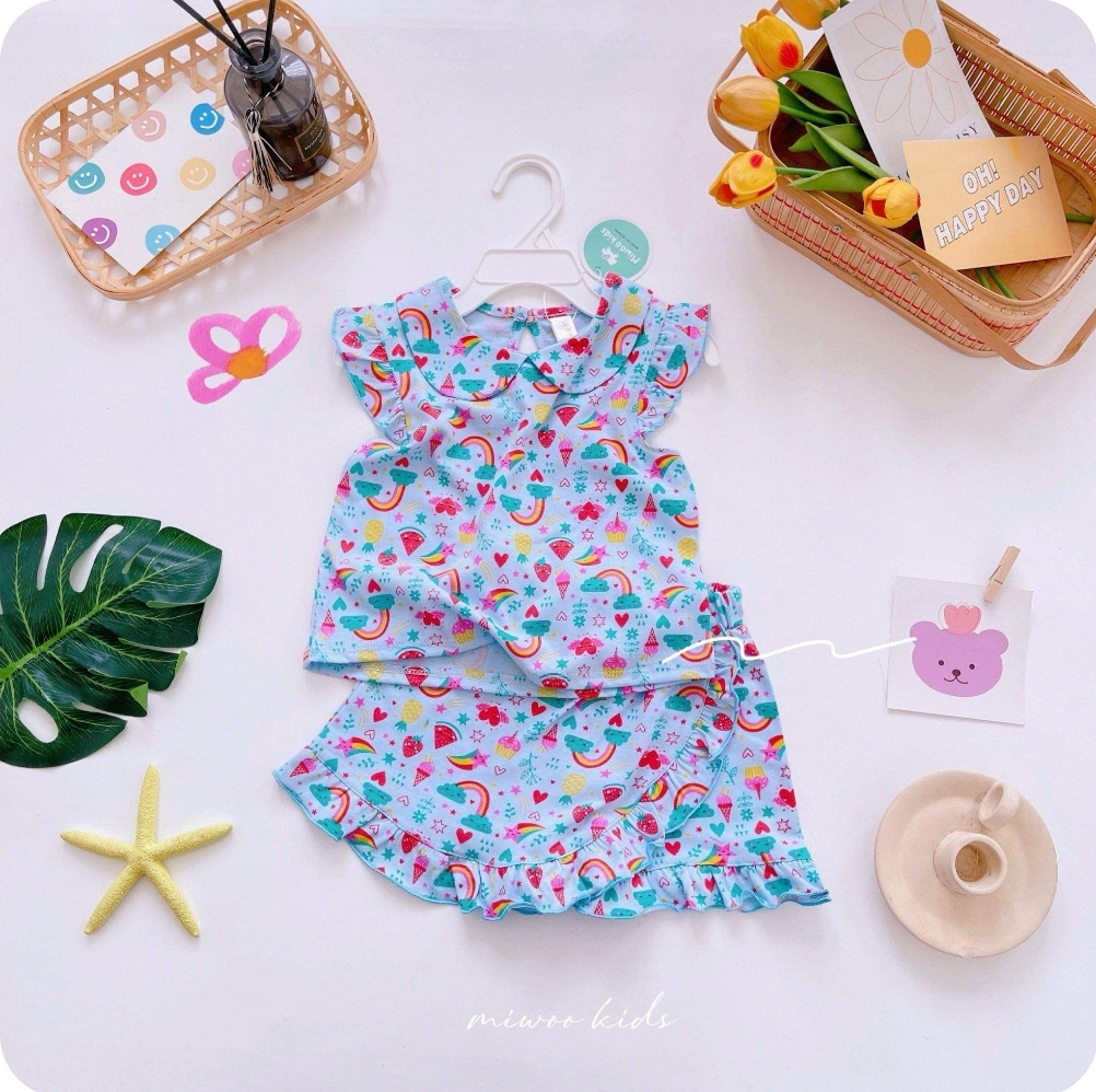 Miwoo Kids Rainbow