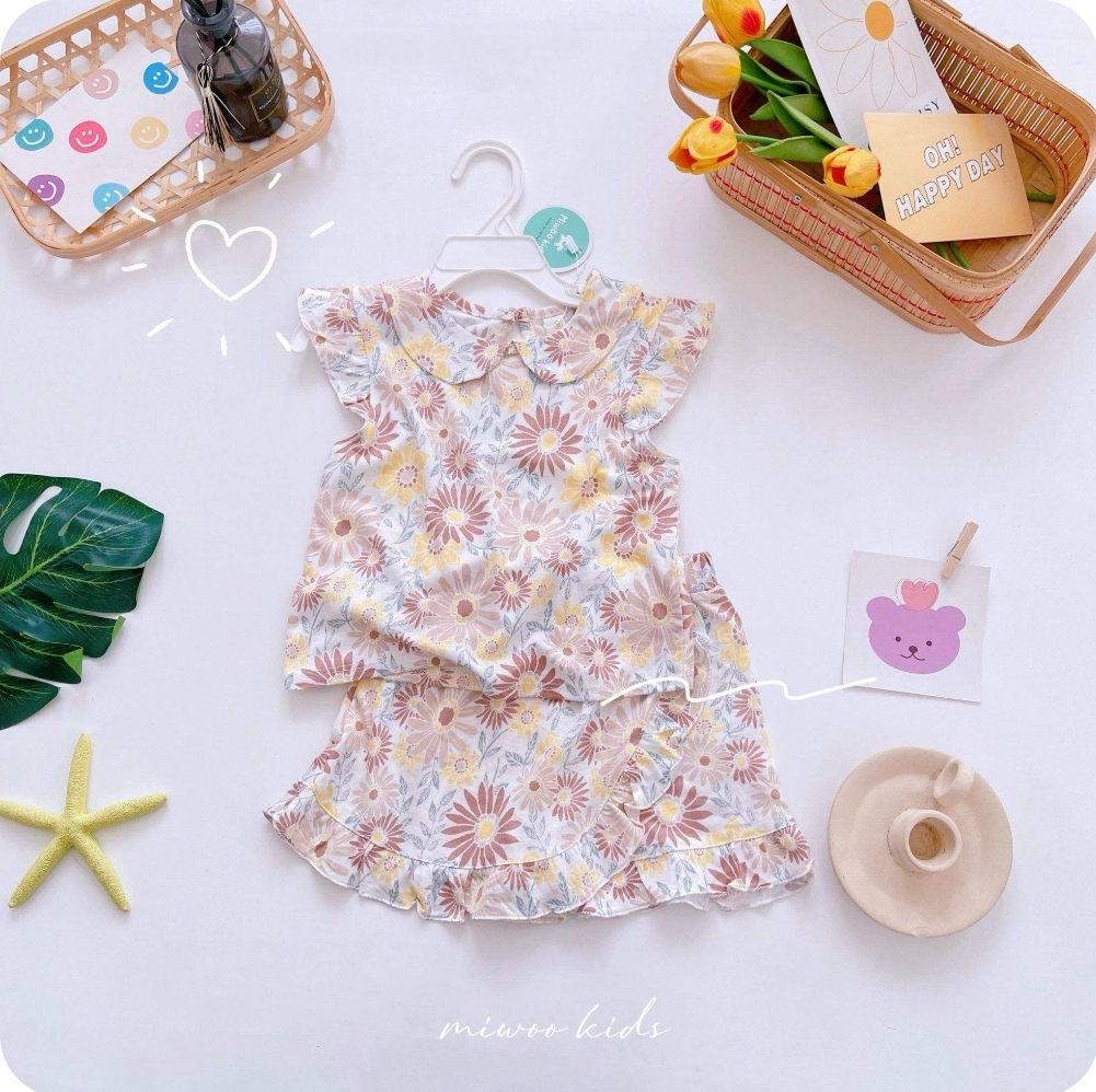 Miwoo Kids Brown