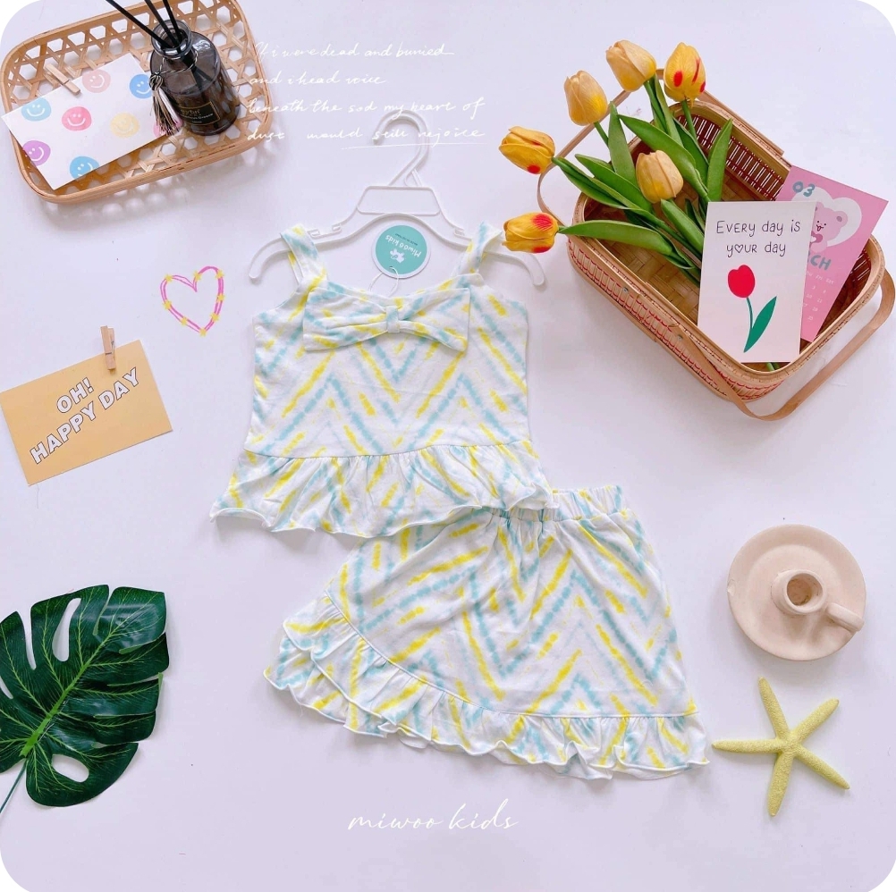 Miwoo Kids Pastel Line