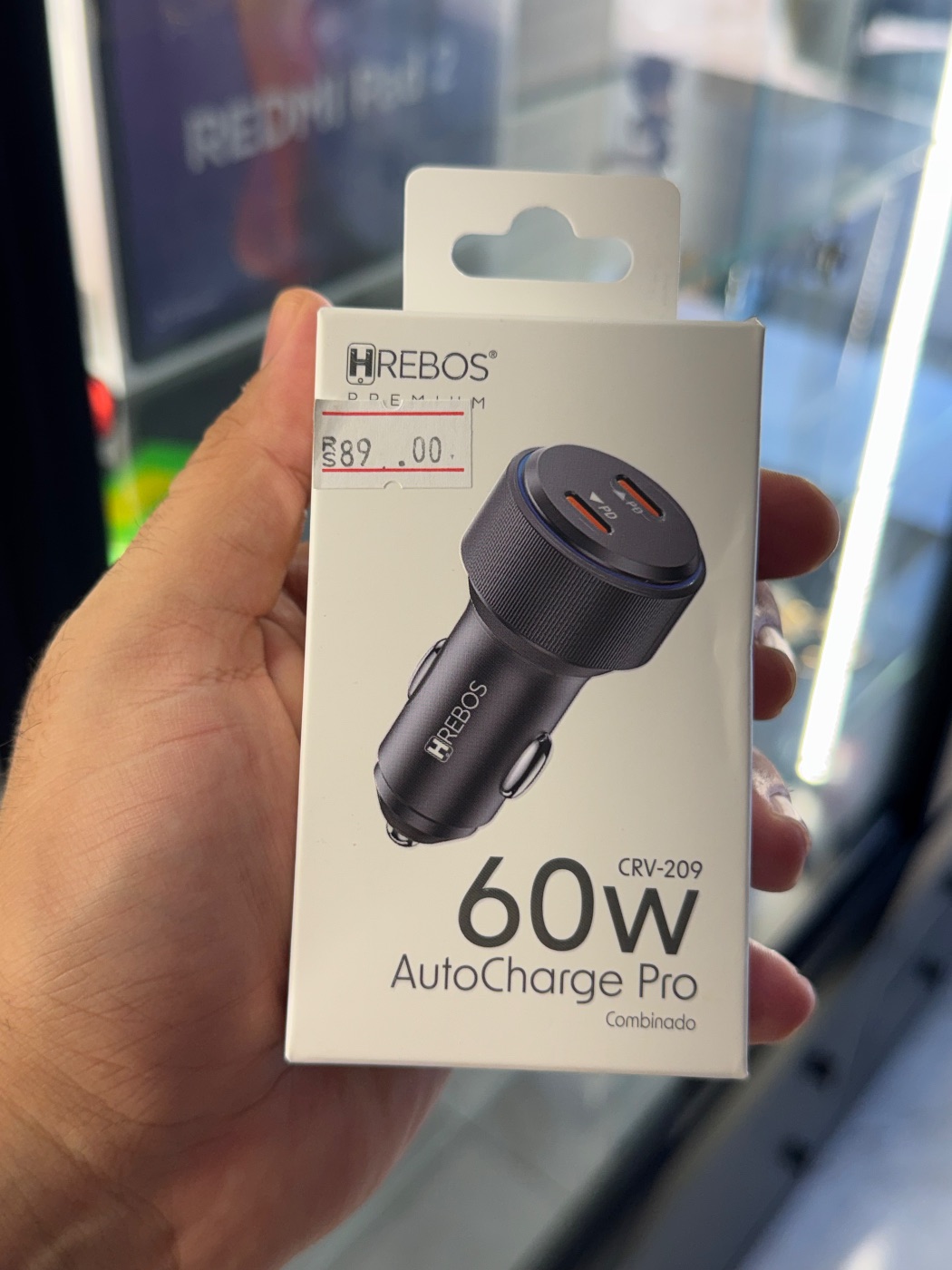Fonte Veicular 60W