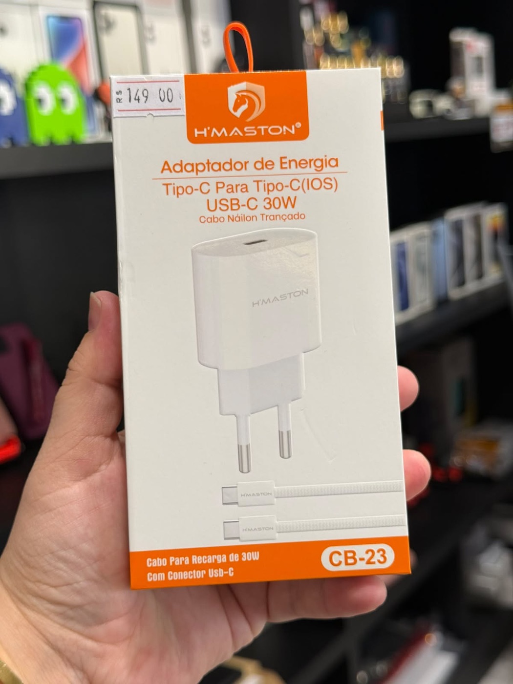 KIT HMASTON 30W