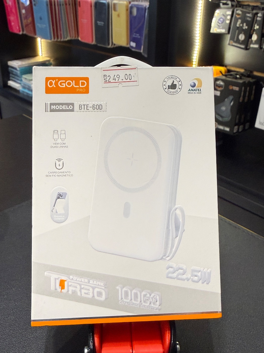 POWER BANK 1000 MAH