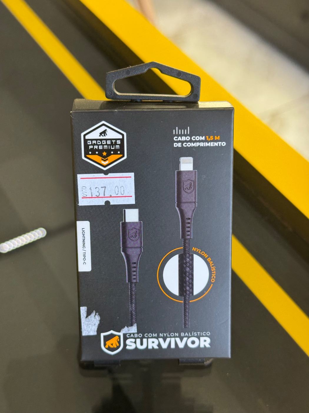 Cabo Survivor - Lightning 1,5Metros