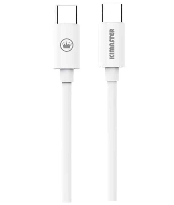 CABO USB-C P/ USB -C 60W