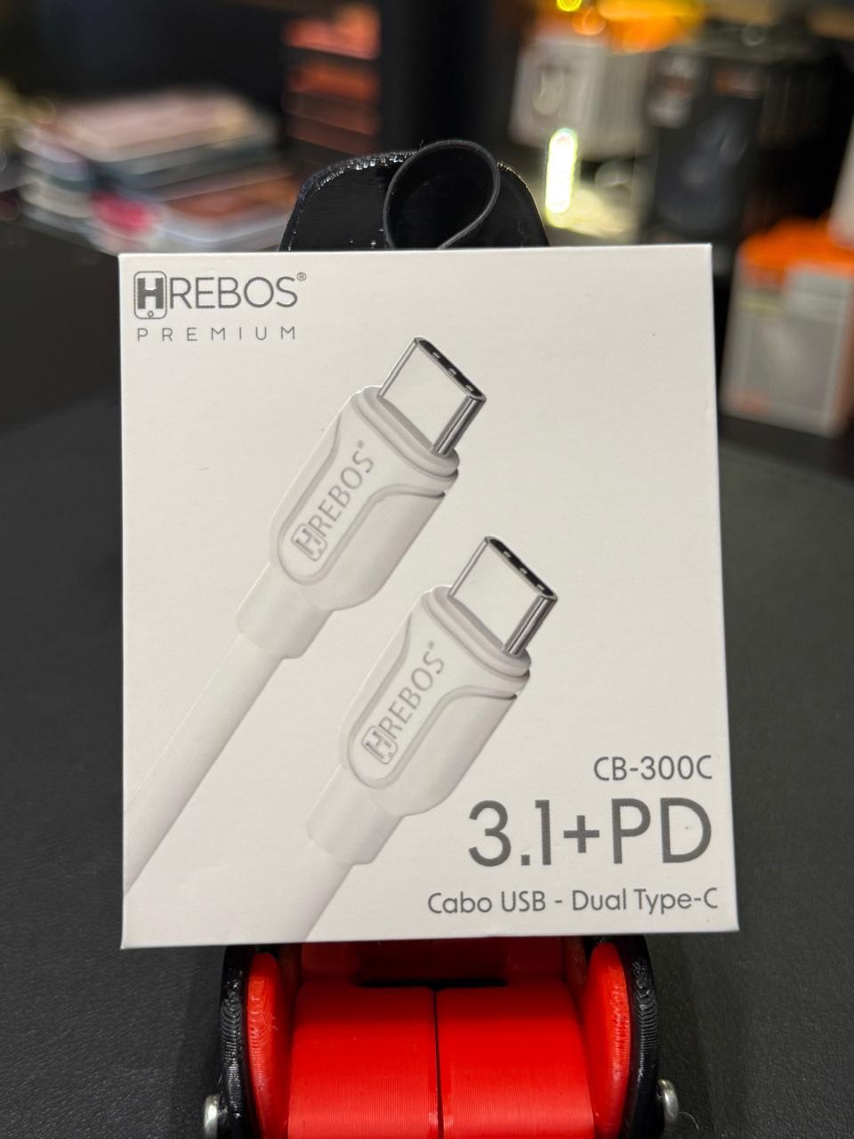 CABO USB-DUAL TYPE-C