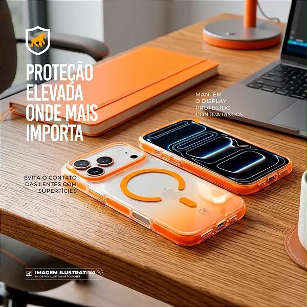 CAPA AKROMA  17 PRO MAX