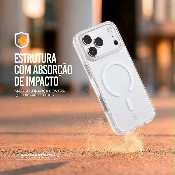 CAPA AKROMA  17 PRO MAX