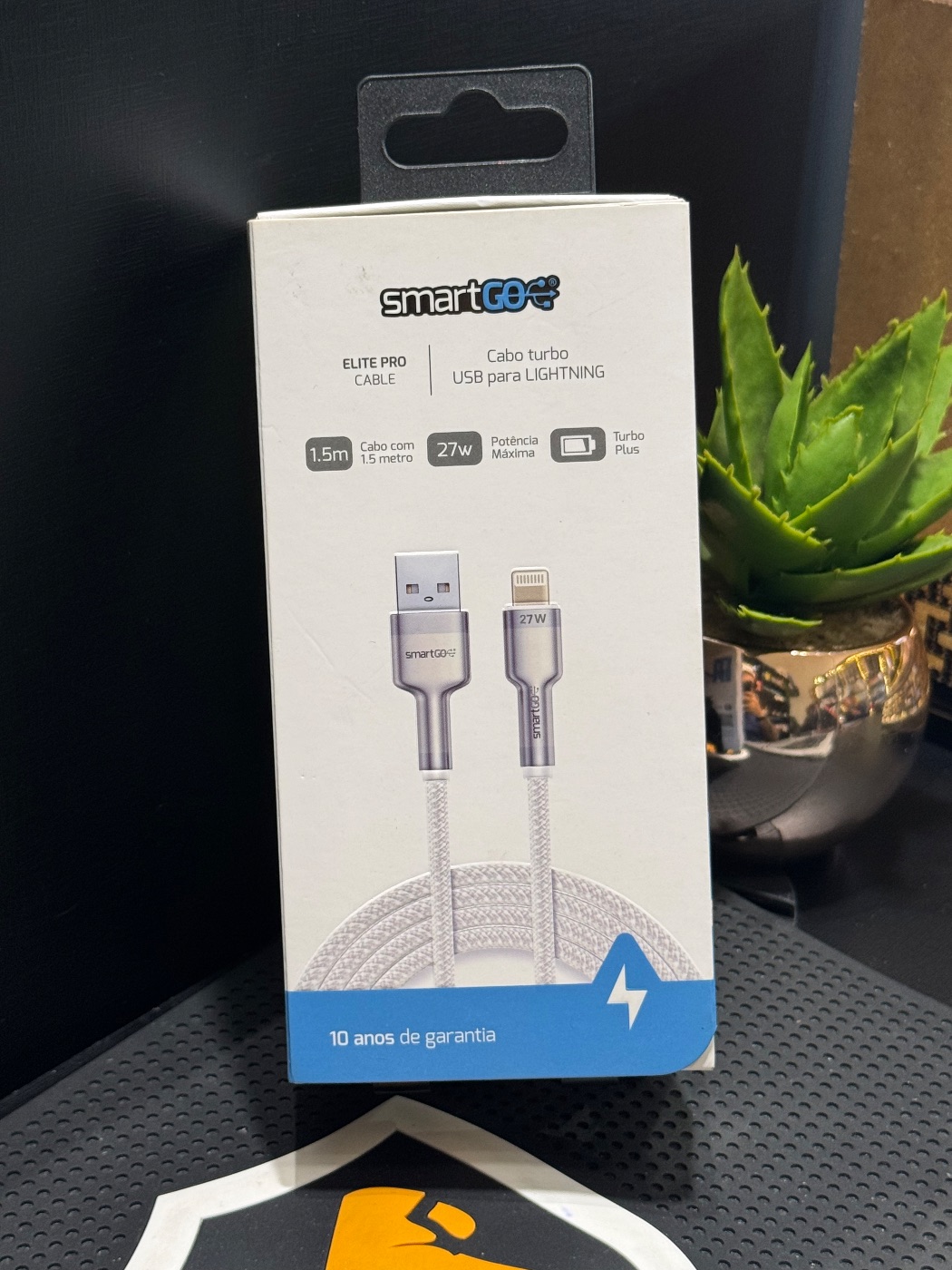 Cabo USB / Lightning
