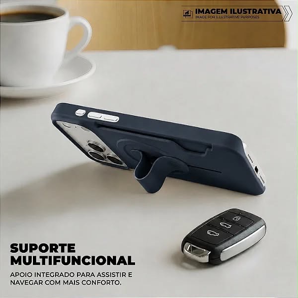 CAPA CARD 17 PRO MAX