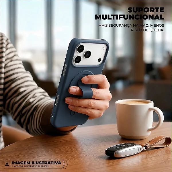 CAPA CARD 17 PRO MAX
