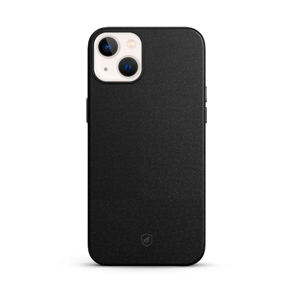 CAPA COURO DUAL IPHONE 13