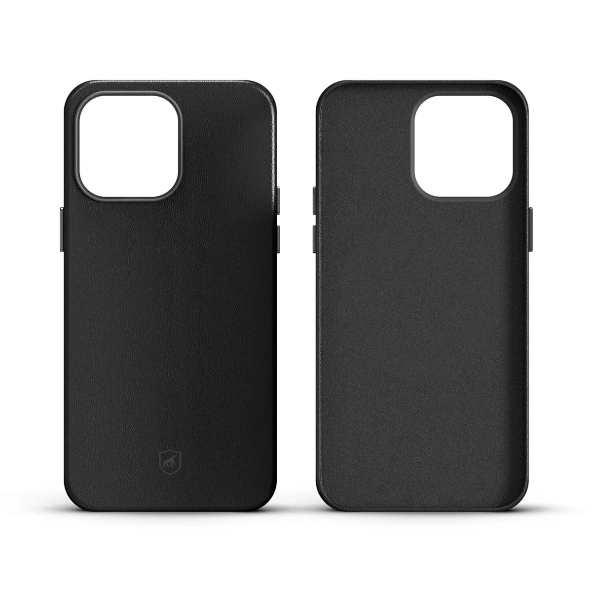 CAPA COURO DUAL IPHONE 14 PRO MAX