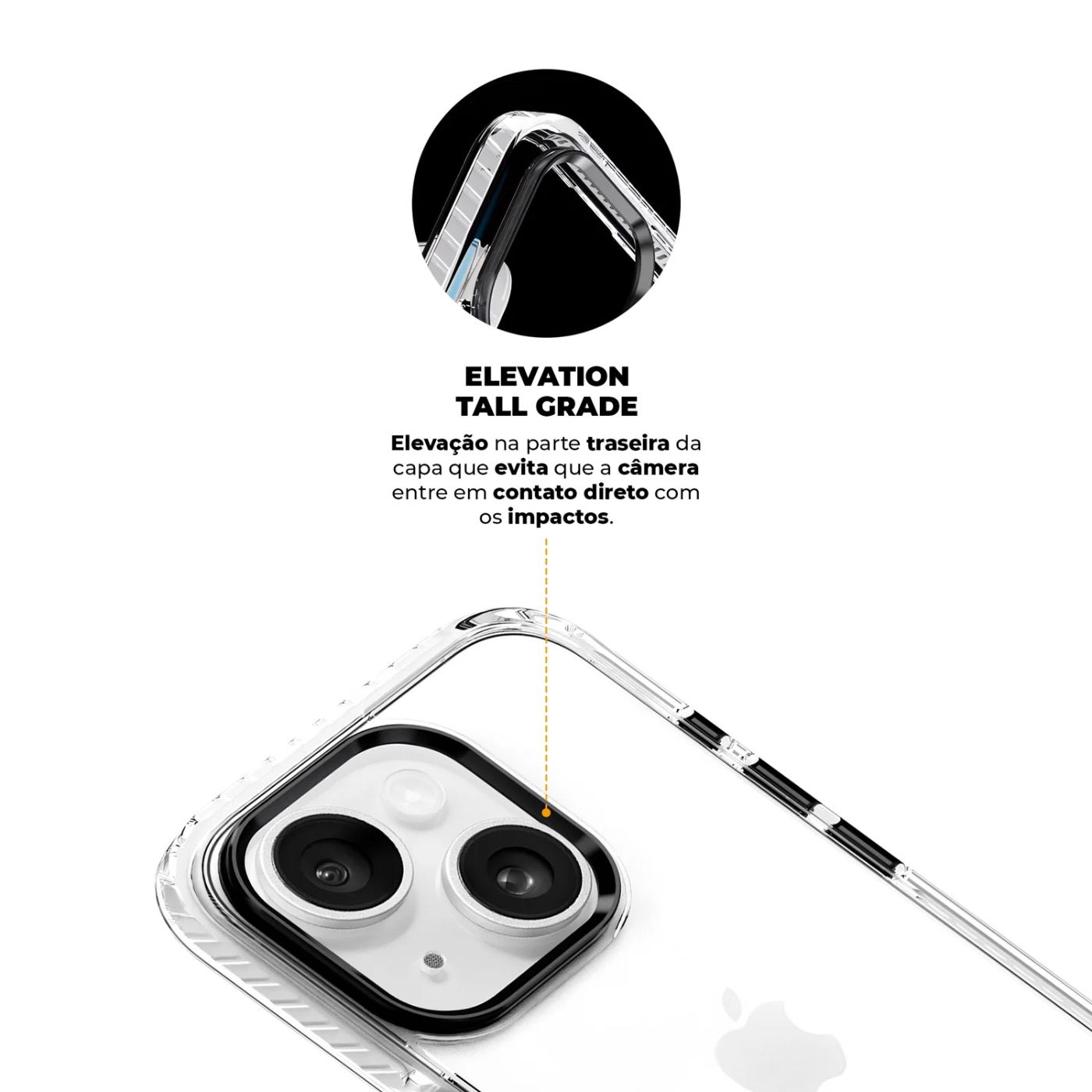 CAPA IPHONE 14 - URUS