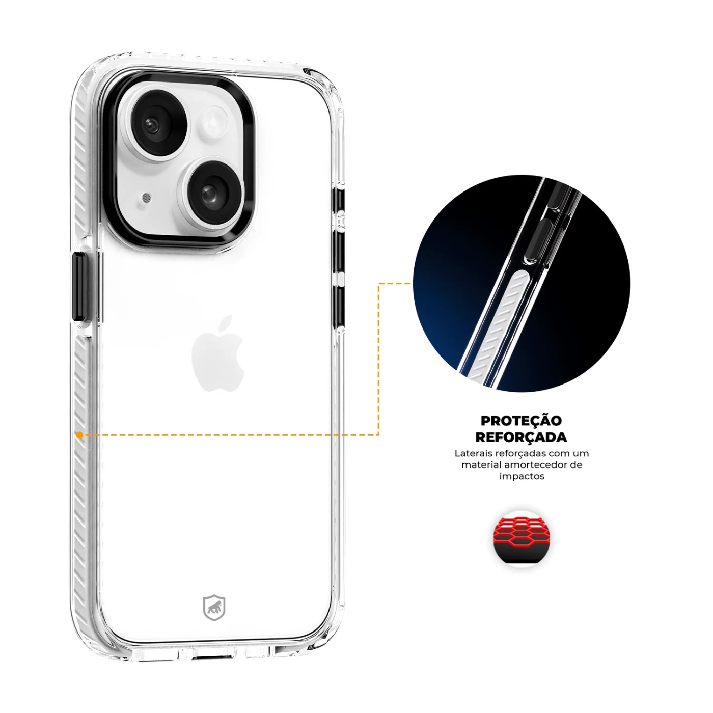 CAPA IPHONE 14 - URUS