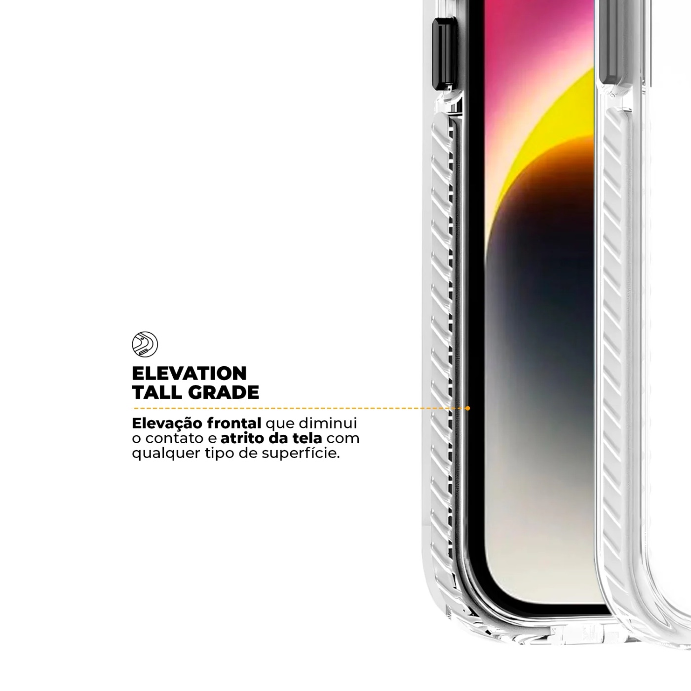 CAPA IPHONE 14 - URUS