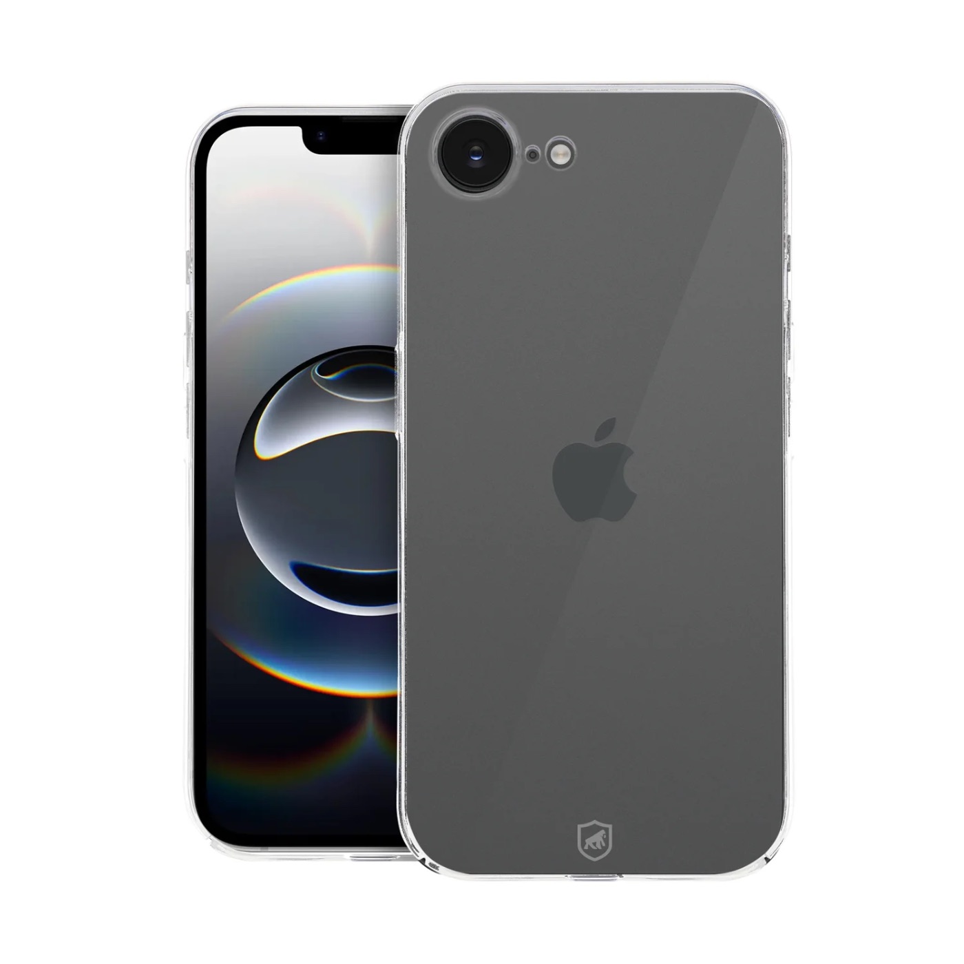 CAPA IPHONE 16E - CRYSTAL SLIM - (NÃO AMARELA)